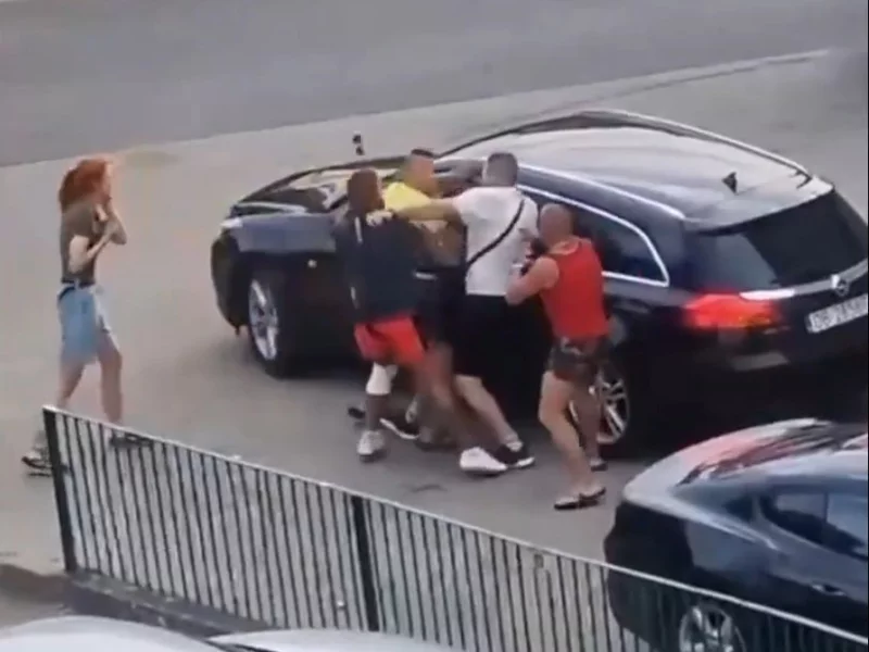 Brutalne pobicie Ukraińców we Wrocławiu. Jest reakcja Ukrainy