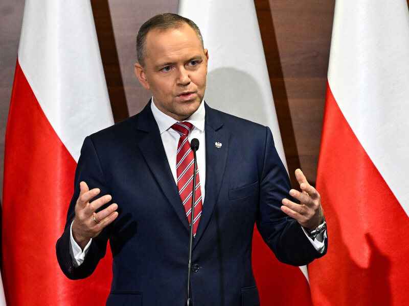 Nawrocki wygłosi specjalne orędzie. Pałac przekazał szczegóły