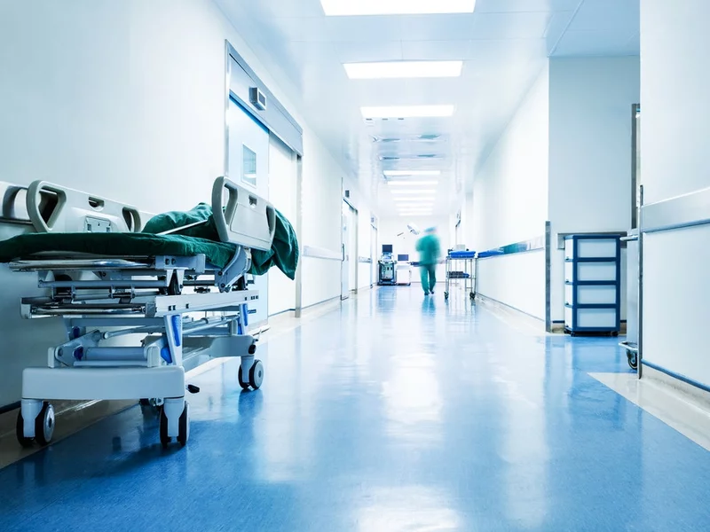 Szpital na Pomorzu ogłosił upadłość. „Mieszkańcy zasługują na prawdę”