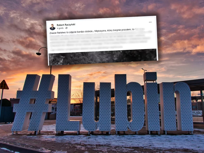 To zdjęcie zna cała Polska. Prezydent poinformował o śmierci bohatera