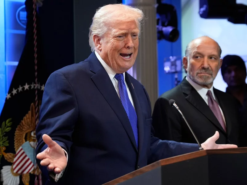 Donald Trump wspomniał o Polsce. Wymowne słowa z USA