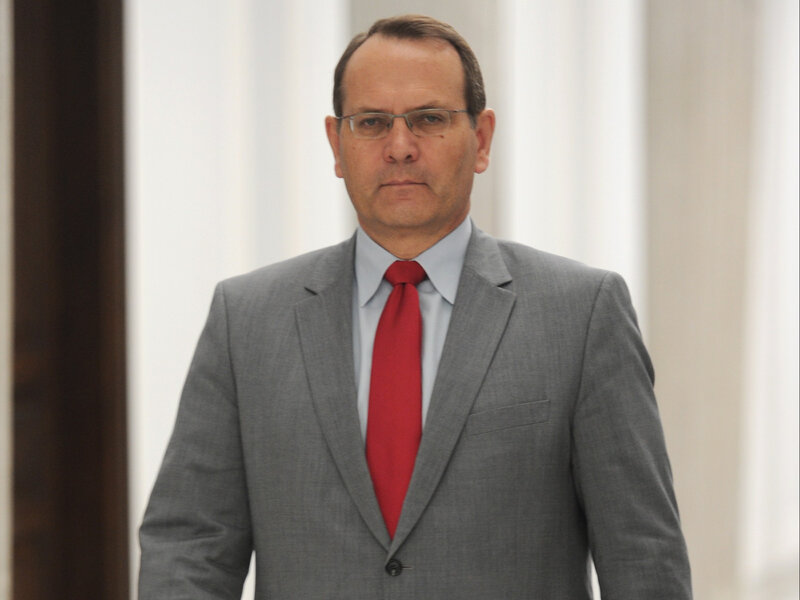 Kolega polityka PSL walczy z nowotworem. „Błaga wręcz, prosi, z płaczem, zróbcie coś z tym”