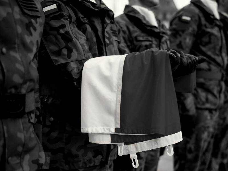 Nie żyje polski żołnierz. W jednostce wojskowej doszło do tragedii