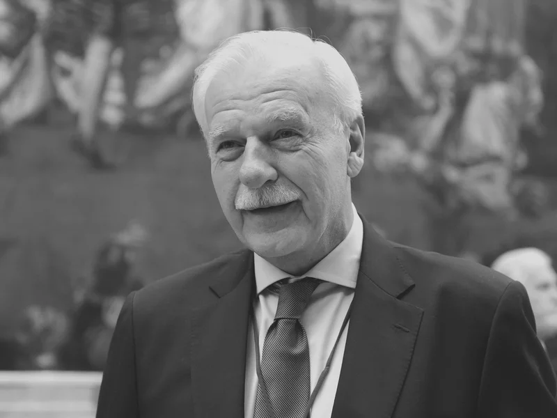 Ostatni wywiad Andrzeja Olechowskiego dla „Wprost”. Tak oceniał prezydenta i premiera