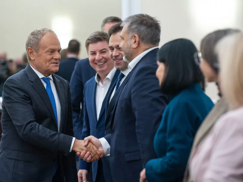 Przełom w sprawie TK coraz bliżej? Otoczenie premiera o możliwym terminie