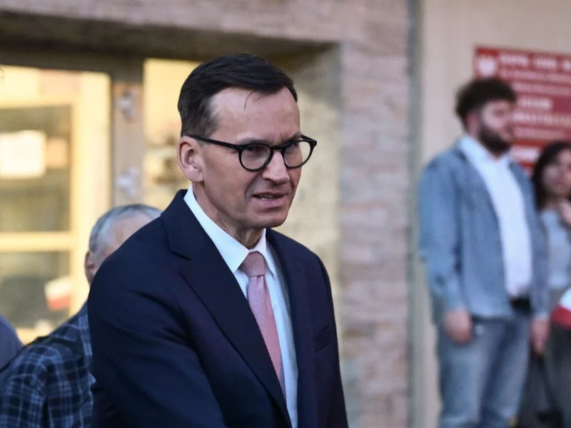 Morawiecki chce werbować ludzi w PSL-u? „Nic nie uda mu się złowić”