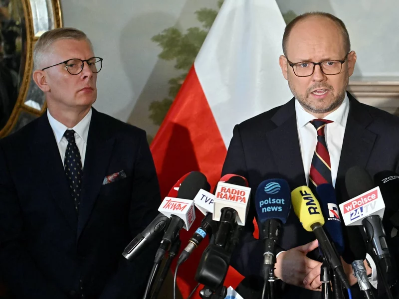 Ostry konflikt między frakcjami w Kancelarii Prezydenta. „To jest przepaść”