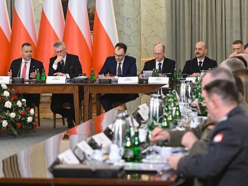 Ujawniono kulisy RBN. „To był chyba rekord”, „Najchętniej chciałby mieć to na piśmie”