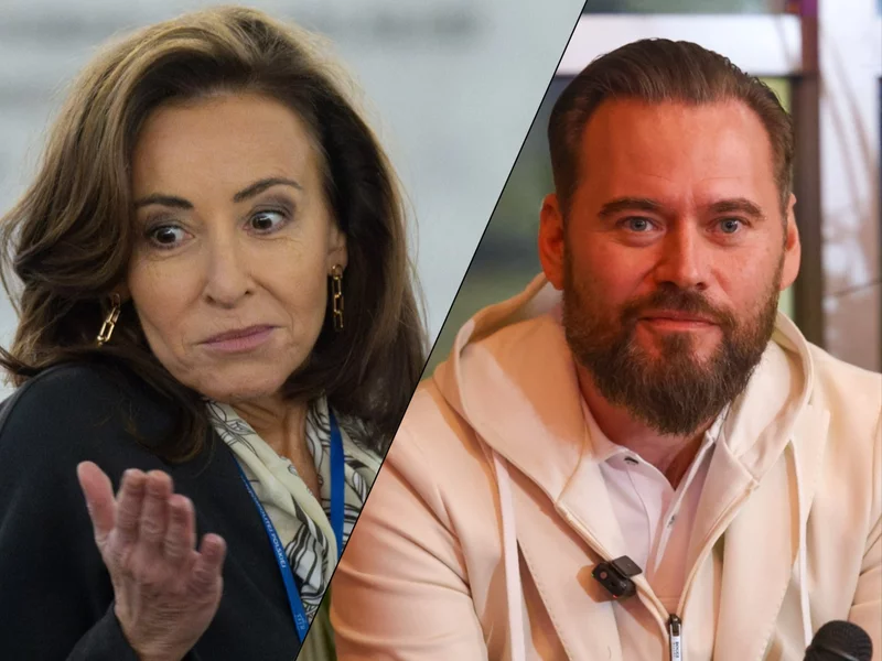 Stanowski nie odpuszcza Wysockiej-Schnepf. Te słowa wywołają burzę