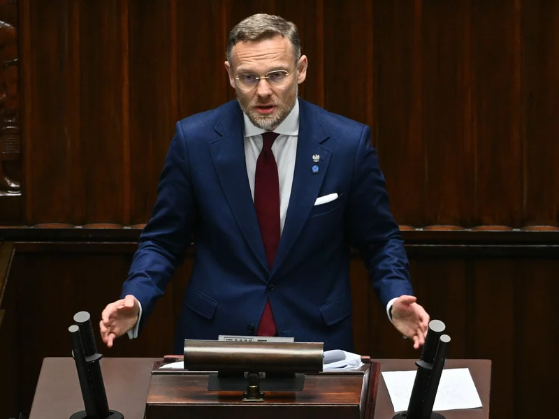 Media: On będzie nowym kandydatem PiS na premiera. Jest reakcja partii