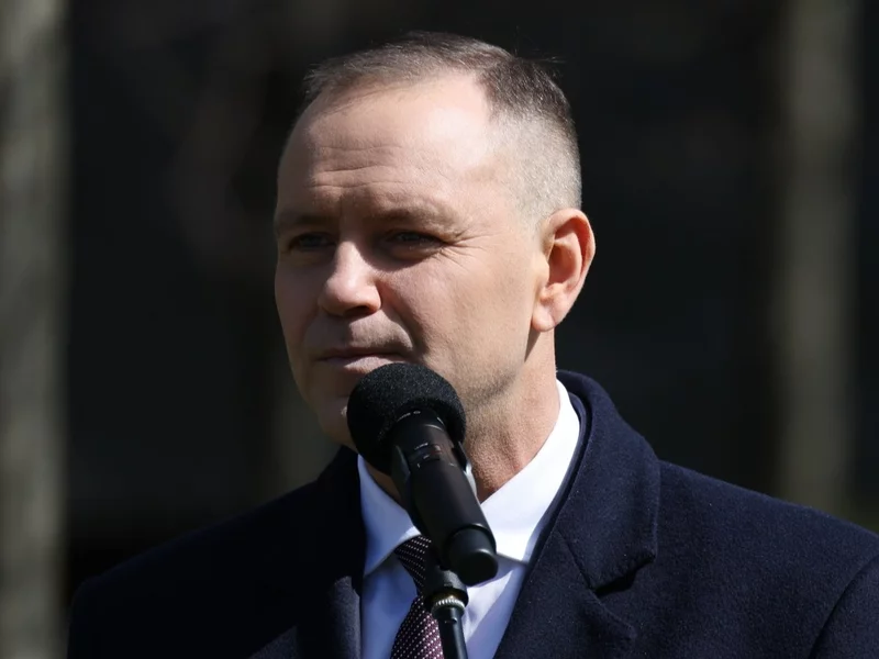 Karol Nawrocki skorzystał z prawa łaski. Znamy szczegóły