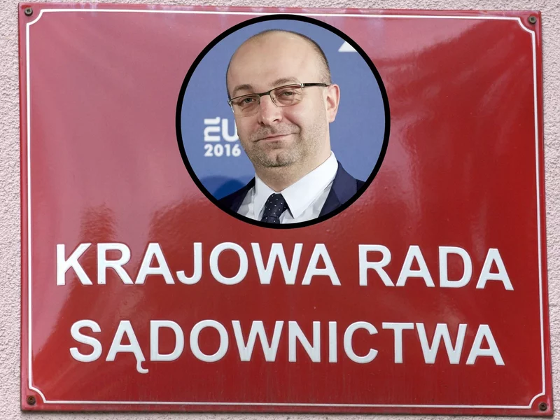 KRS znów dzieli polityków. Na liście kandydat związany z aferą hejterską