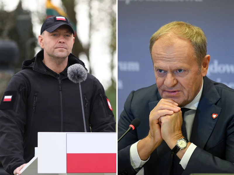 Polacy ocenili pomysł Nawrockiego. Wymowne wyniki sondażu