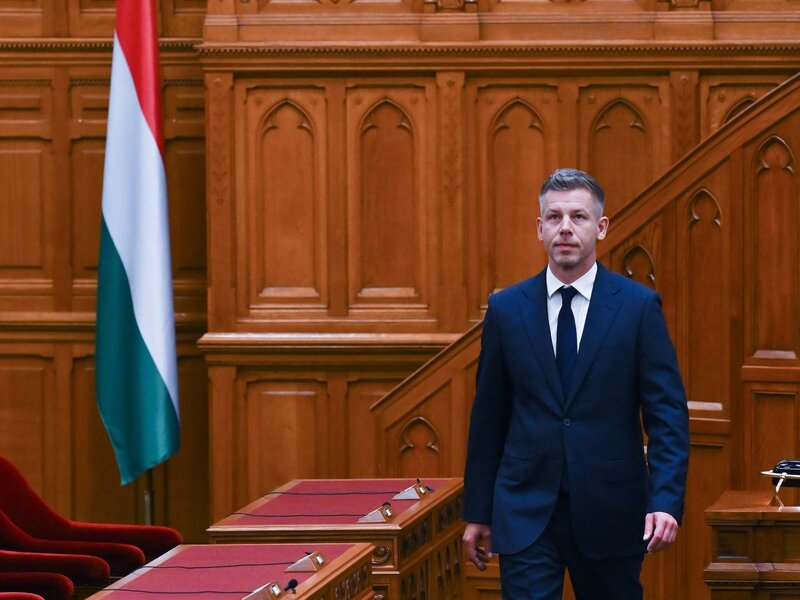 Peter Magyar nowym premierem Węgier. Zastąpił Viktora Orbana