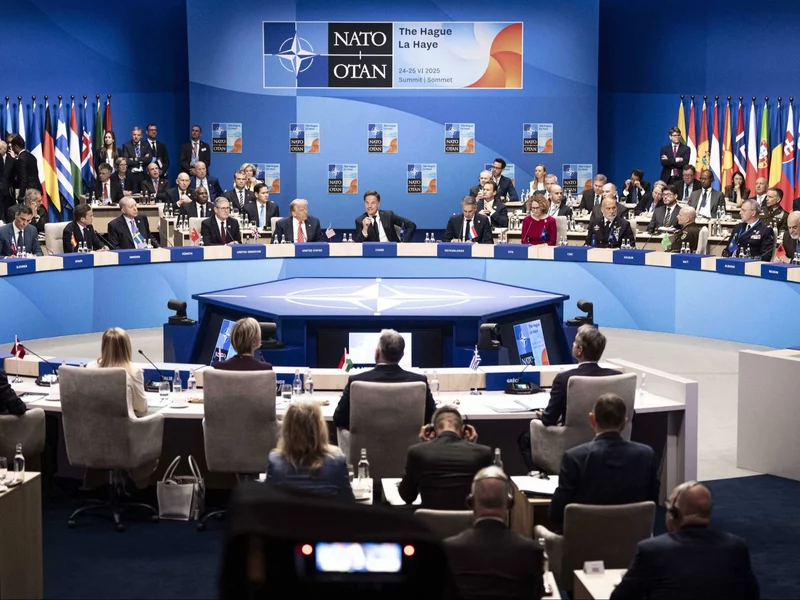 Alarmujące słowa niemieckiego polityka. „Śmiem wątpić, czy NATO przetrwa”