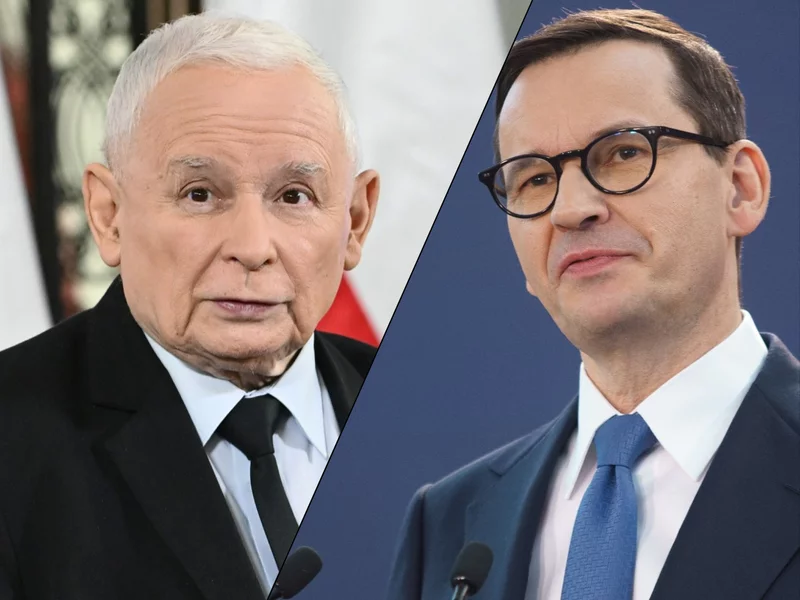 PiS mierzy się z kryzysem. „Morawiecki mentalnie jest już poza partią”