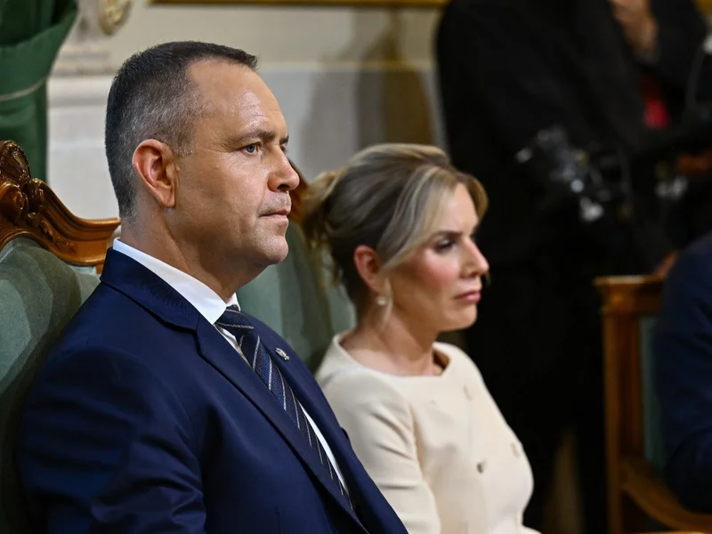 Łatwogang zwrócił się do Nawrockiego. Tak odpowiedział mu Pałac