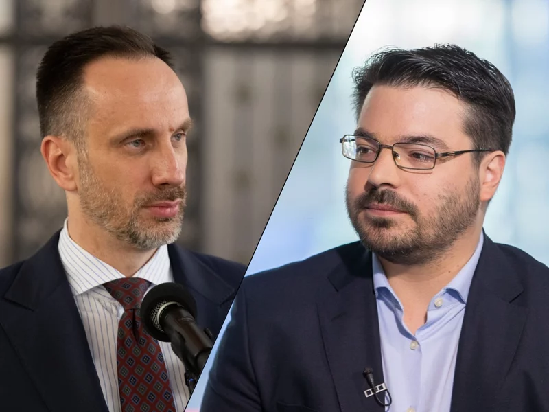 Tyszka wkopał Kowalskiego. „Proponował środki z Funduszu Sprawiedliwości na własne cele”