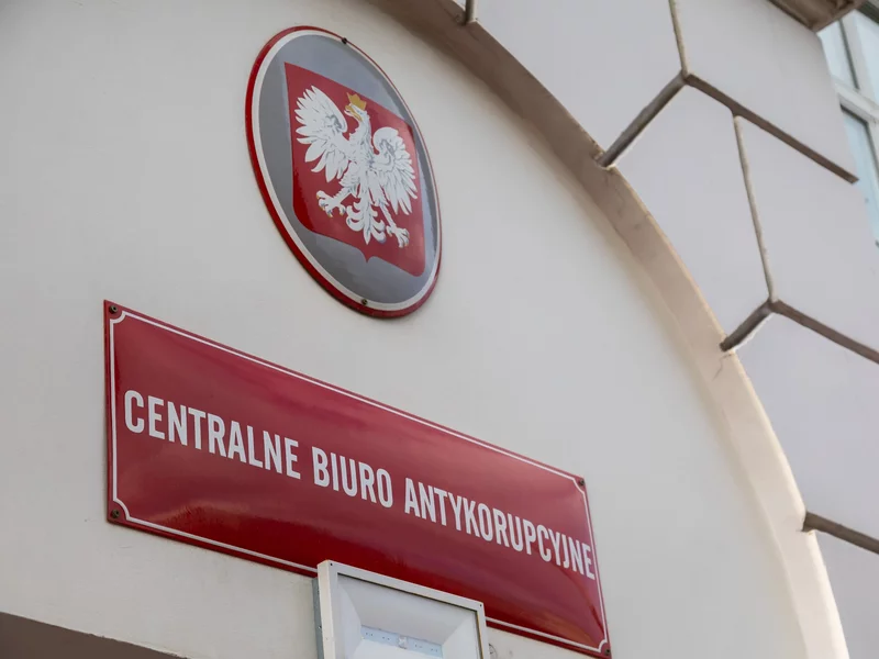 Jest zawiadomienie ws. Berka. Dobrzyński potwierdził, że sprawą zajmie się CBA
