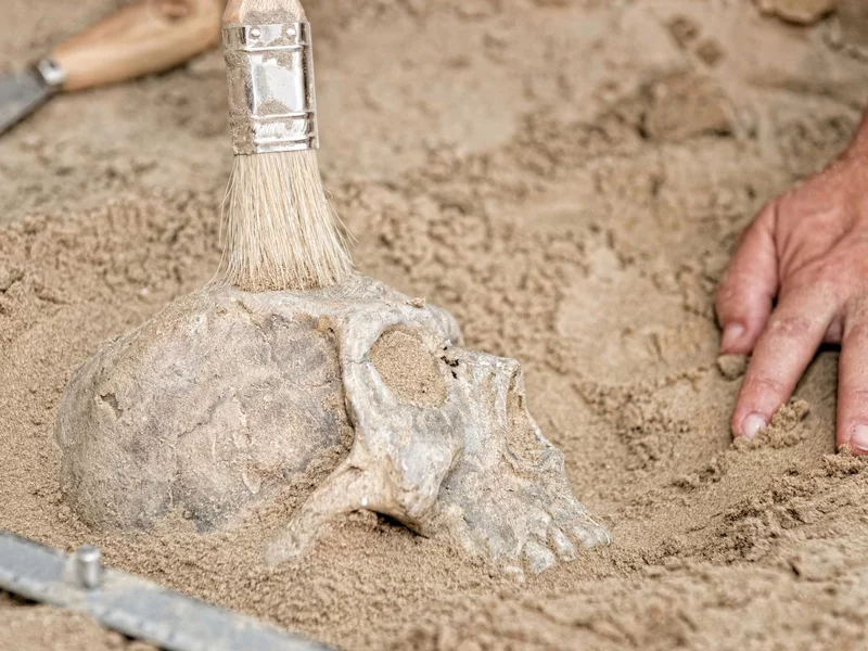 Odkryto tajemniczą cywilizację sprzed 8500 lat. Nikt o nich nie wiedział