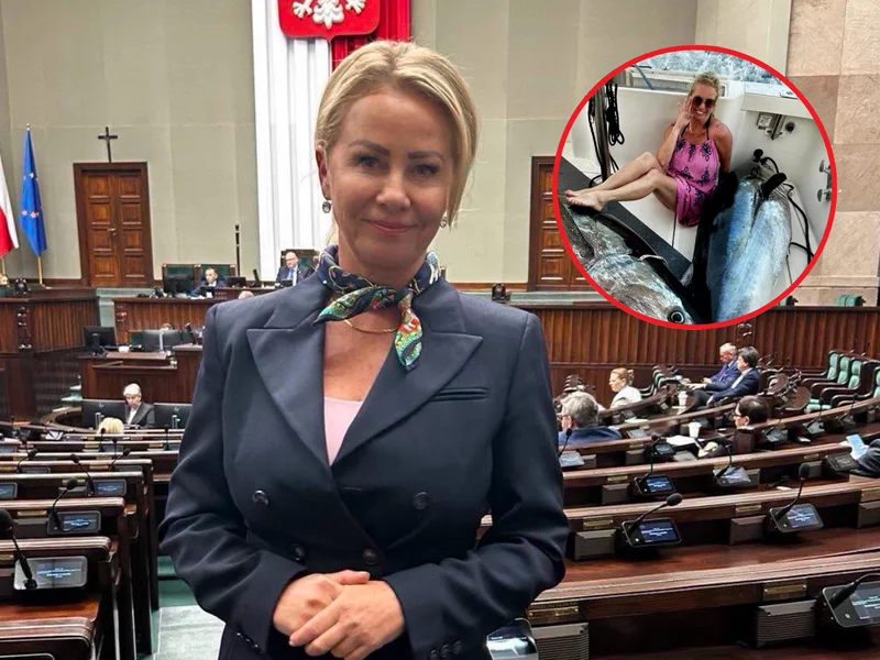 Burza po zdjęciu Izabeli Bodnar. „Kto jadł sushi, okaże się hipokrytą”