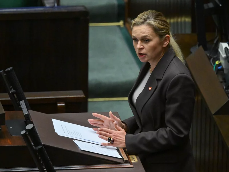 Szefowa MEN uderzyła w PiS. „To przekracza jakikolwiek dopuszczalny wymiar”