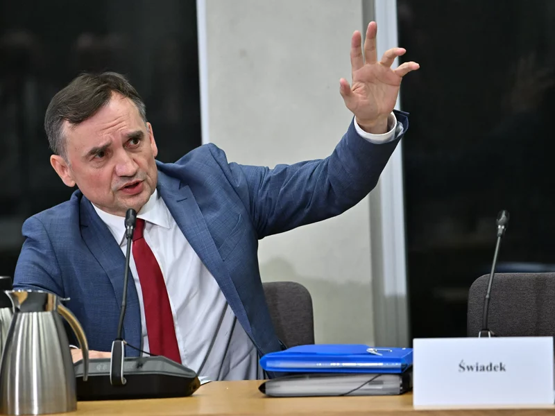 Nowe oświadczenie majątkowe Zbigniewa Ziobry. Taki zapis to nowość
