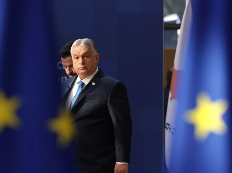 Zwrot w strategii Viktora Orbana. Tak chce bronić się przed utratą władzy