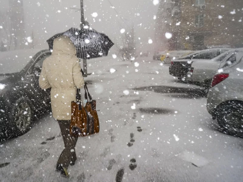 Pilny alert RCB. Nadciąga atak zimy w Polsce