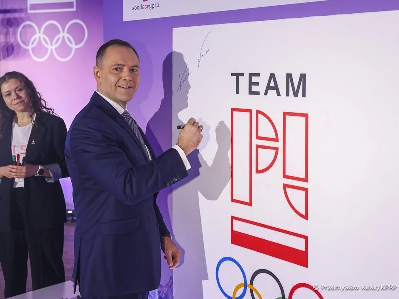 Prezydent Nawrocki pominął wybitnego sportowca. „Poniosła się opinia, iż popełnił faux pas”