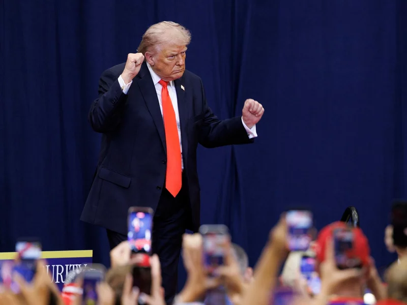 Trump o wycofaniu żołnierzy z Niemiec i wojnie. „Iran nie zapłacił wystarczająco”