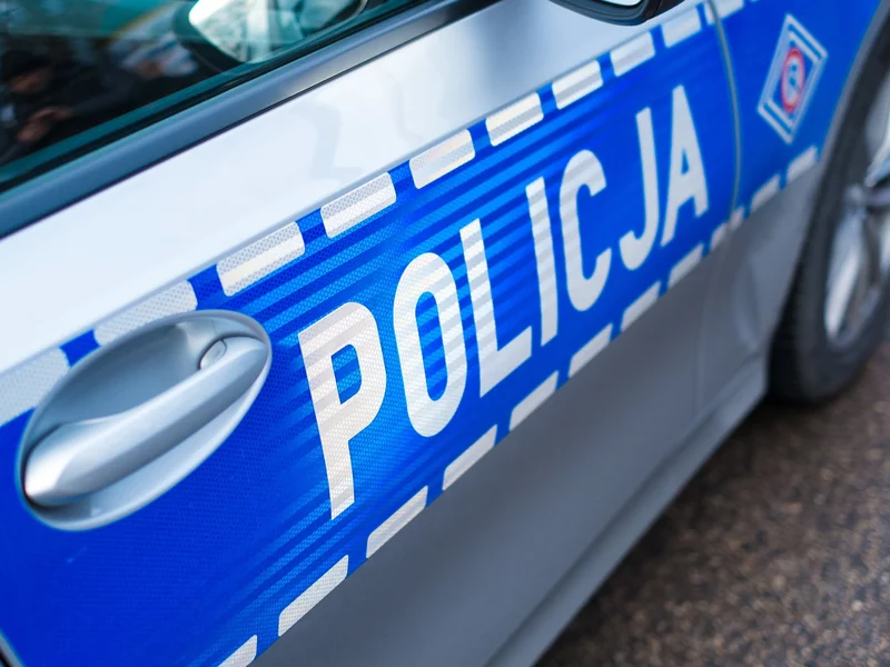 Policja komentuje atak na funkcjonariuszkę. „Nie wolno przedstawiać napastnika jako ofiary”