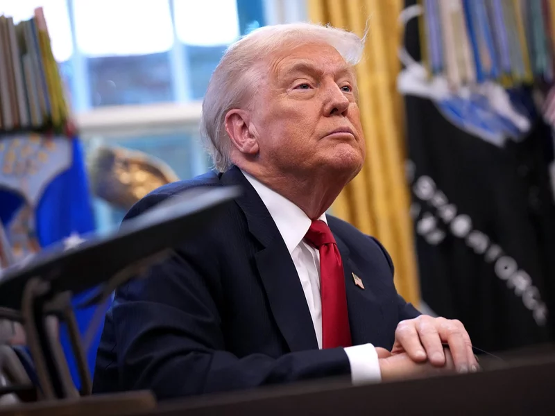 „Gwóźdź do Trumny NATO”. Europejscy liderzy reagują na decyzję Trumpa