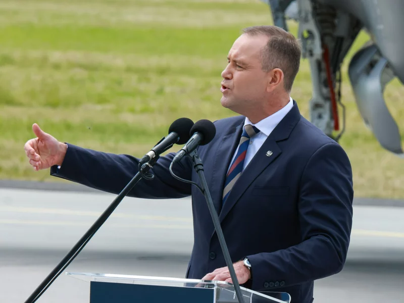 Nawrocki ma dla Trumpa spektakularny prezent. Waży 120 kg
