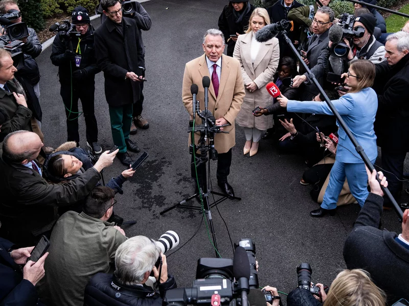 Rozmowy ws. zakończenia wojny w Ukrainie. Opublikowano specjalny komunikat