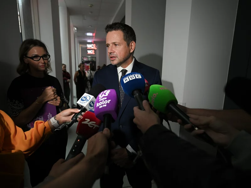Trzaskowski zostanie odwołany? Ma sprytną strategię. „Konkretna kalkulacja”