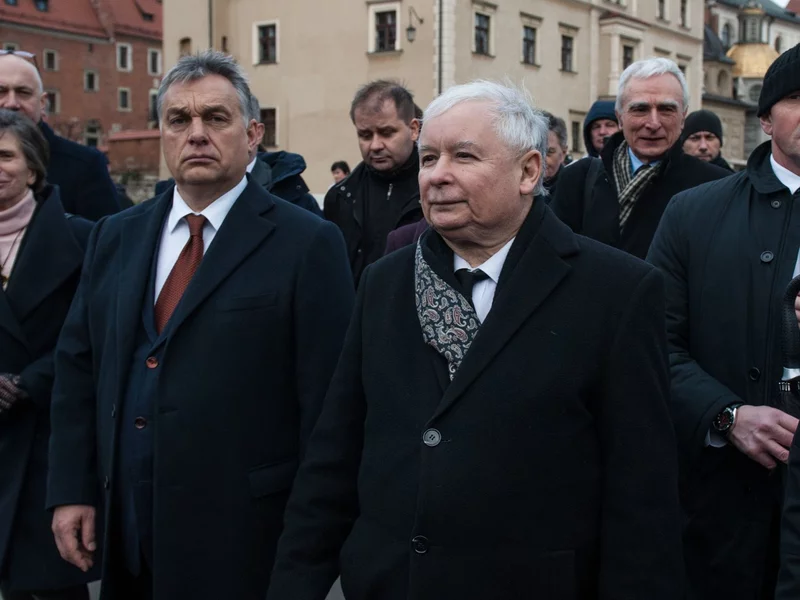 Orban może stracić władzę. W PiS mówią o „czarnym scenariuszu”