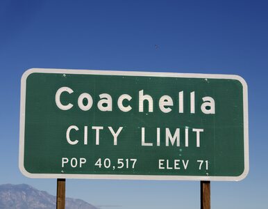 Miniatura: Coachella