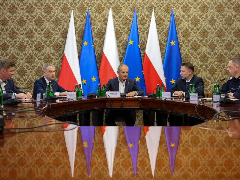 Tusk uderzył w Nawrockiego. Jest pilna reakcja z Pałacu. „To obrzydliwe”