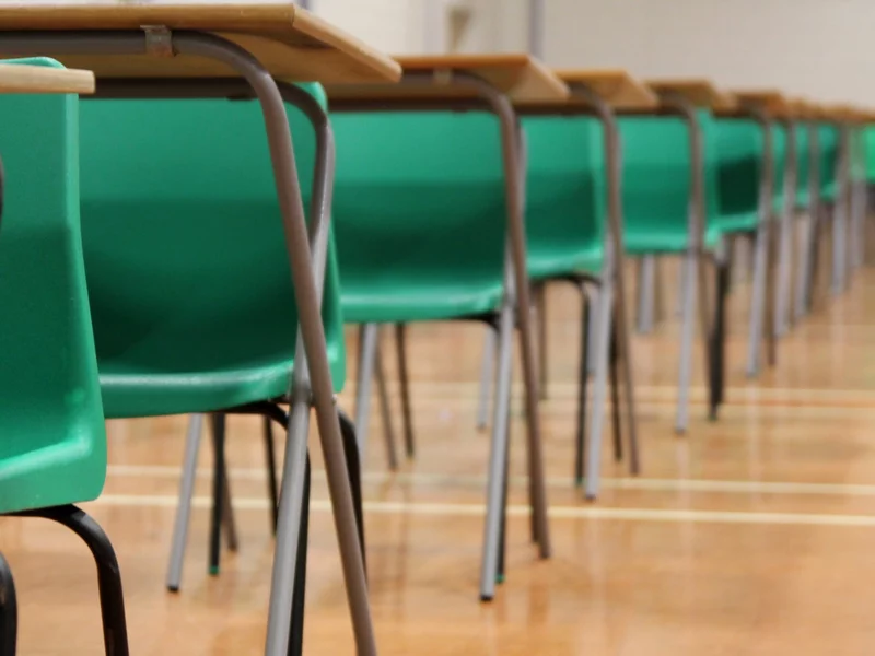 Egzaminu ósmoklasisty z matematyki. Mamy arkusze z odpowiedziami