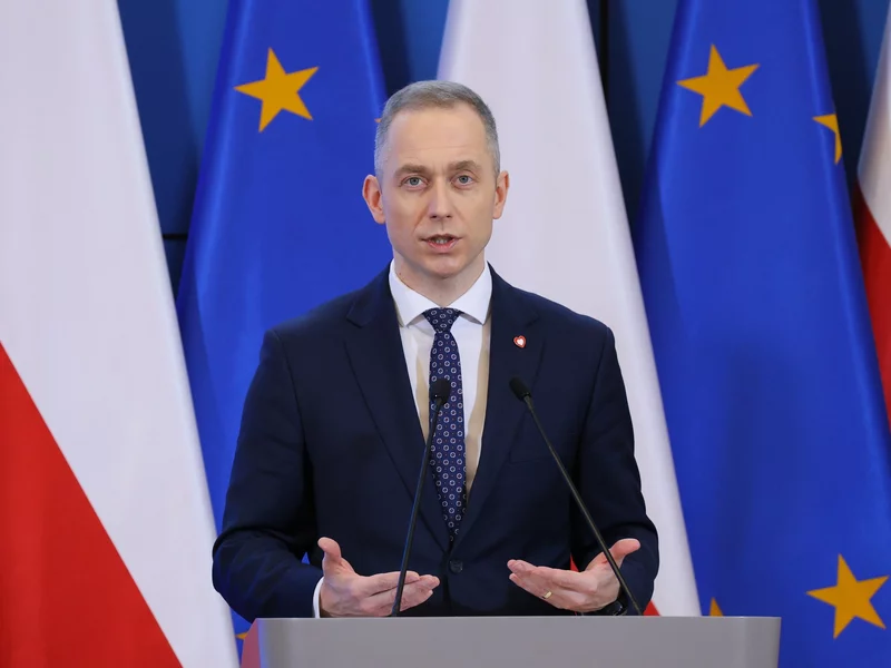 Niemcy chcą kupić polską broń. Wiceszef MON ujawnia