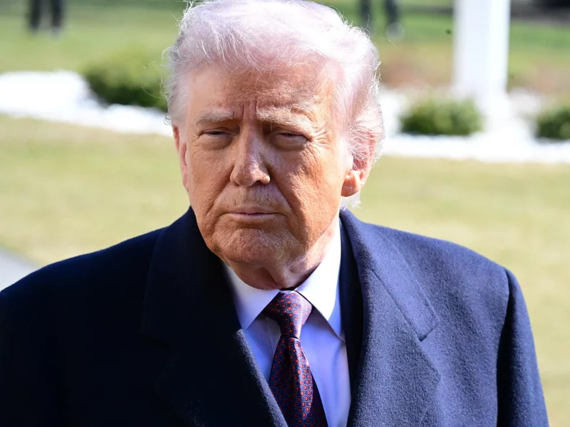 Trump grozi Iranowi. „Lepiej, żeby tego nie robili”