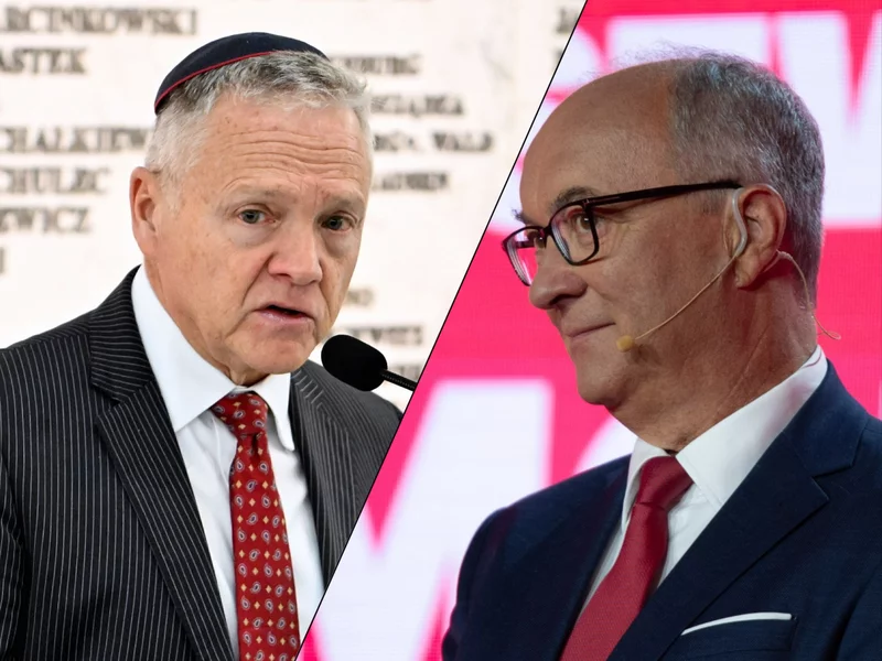 Czarzasty znów na celowniku ambasadora USA. „Jest zagrożeniem”