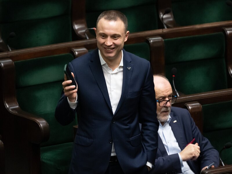 Awantura po pytaniu o wyrok NSA. „Małżeństwo z kozą też mamy dopuszczać?”