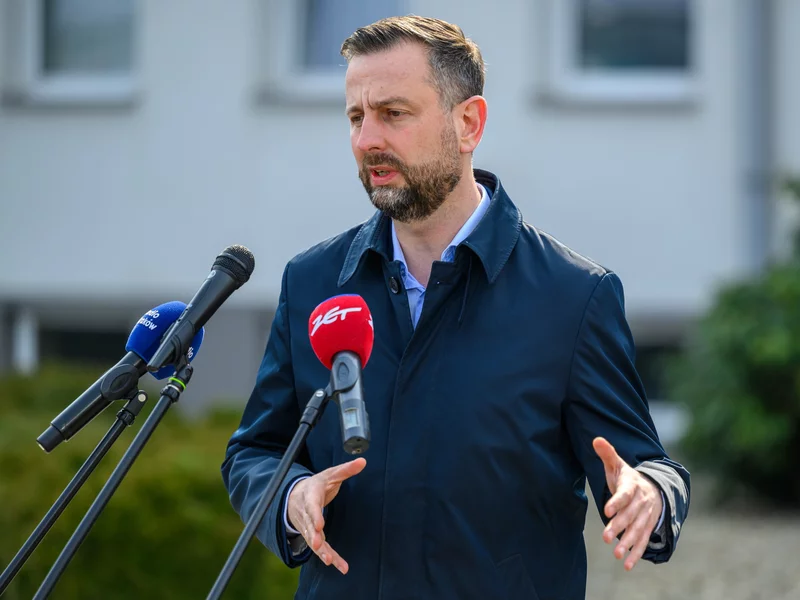 Ewakuacja polskich żołnierzy. Kosiniak-Kamysz podał szczegóły