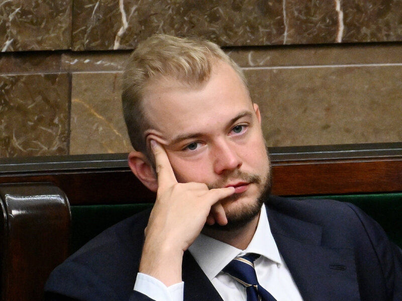 Michał Moskal w tarapatach. Nowa afera z posłem PiS na horyzoncie
