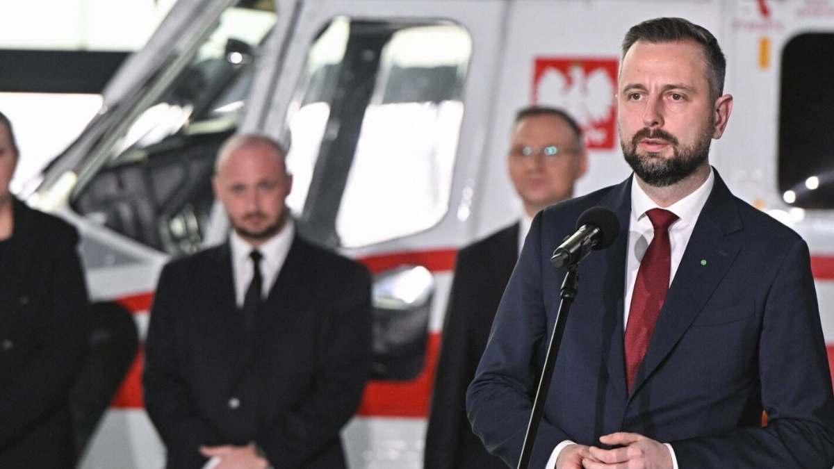 Śmierć polskich żołnierzy. Szef MON: To nie zbieg nieszczęśliwych okoliczności