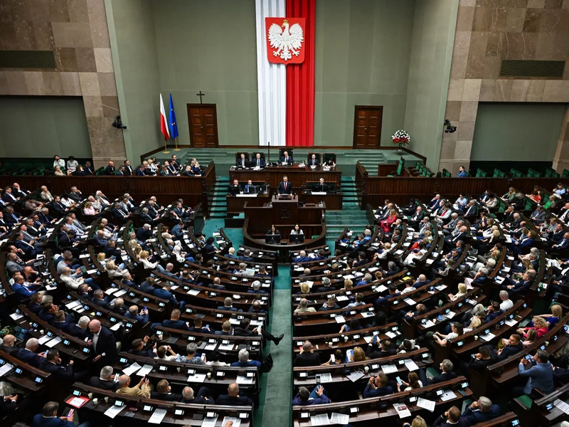 Sejm zdecydował o przyszłości Wojciecha Króla. Poseł KO trafi do aresztu?