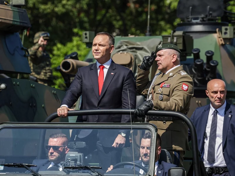Rewolucja w polskim wojsku. Nawrocki podjął kluczową decyzję