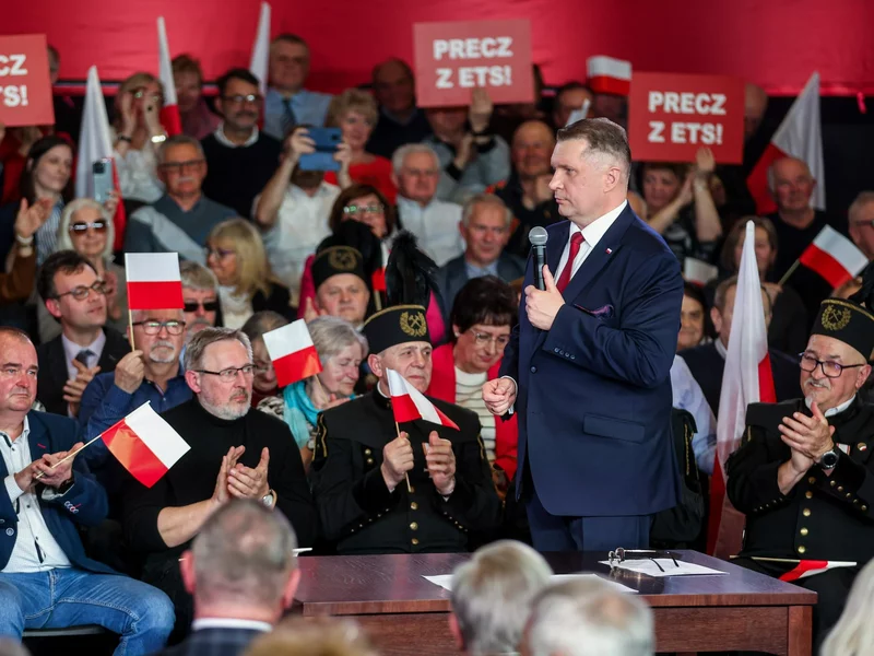 Gargamel popełnił błąd? Ten sondaż o Czarnku ujawnia skalę problemu